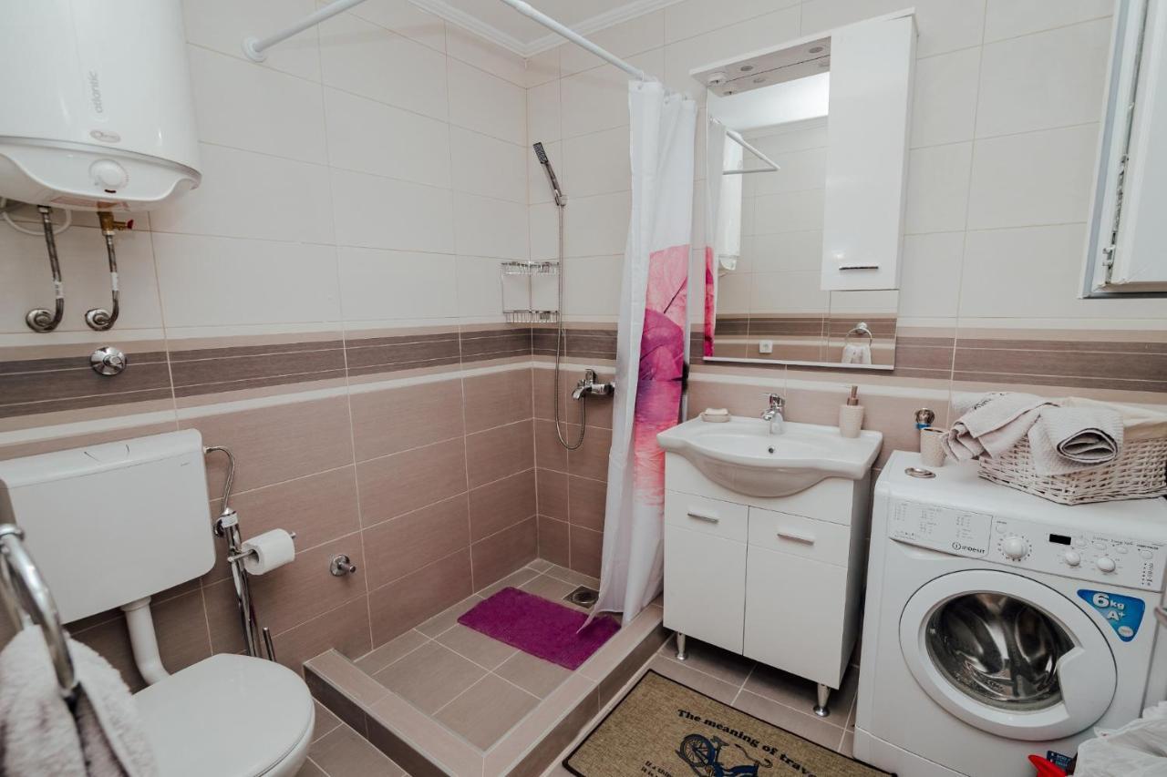 Green Garden Apartments Herceg Novi Exterior photo