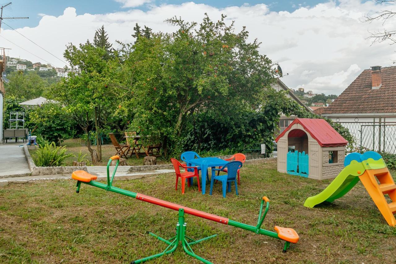 Green Garden Apartments Herceg Novi Exterior photo