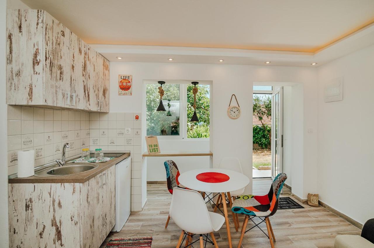 Green Garden Apartments Herceg Novi Exterior photo