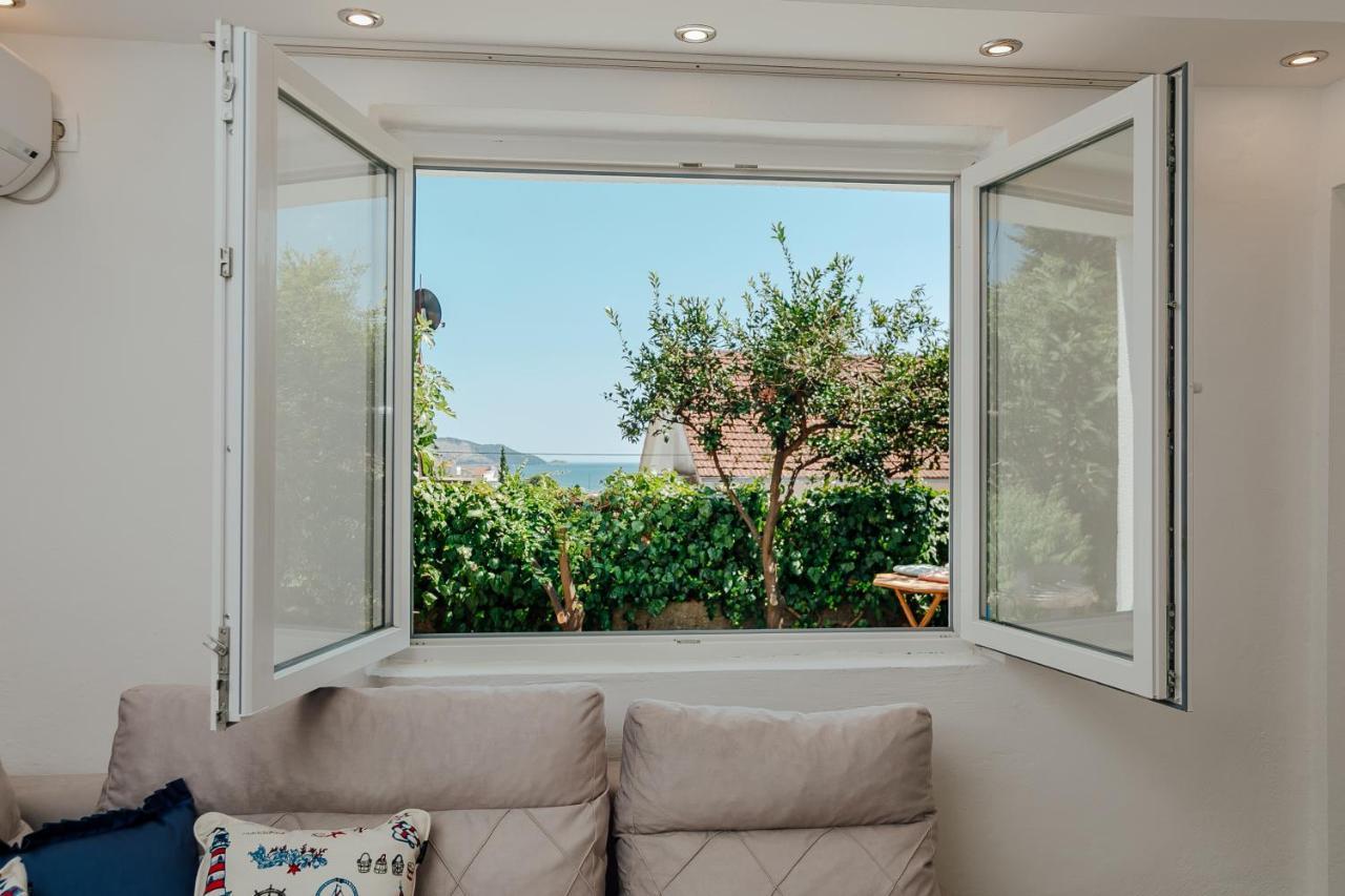 Green Garden Apartments Herceg Novi Exterior photo