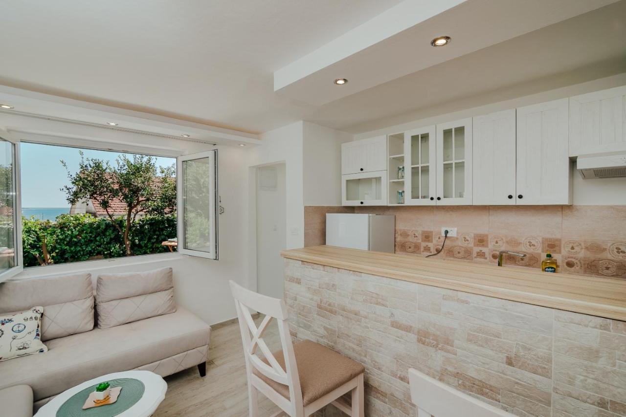 Green Garden Apartments Herceg Novi Exterior photo