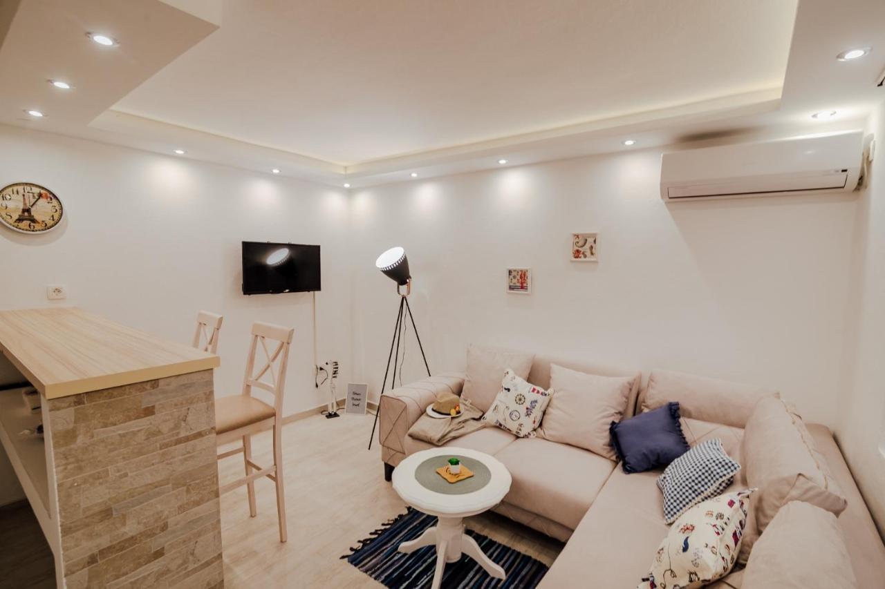 Green Garden Apartments Herceg Novi Exterior photo