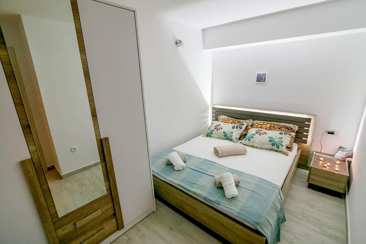 Green Garden Apartments Herceg Novi Exterior photo