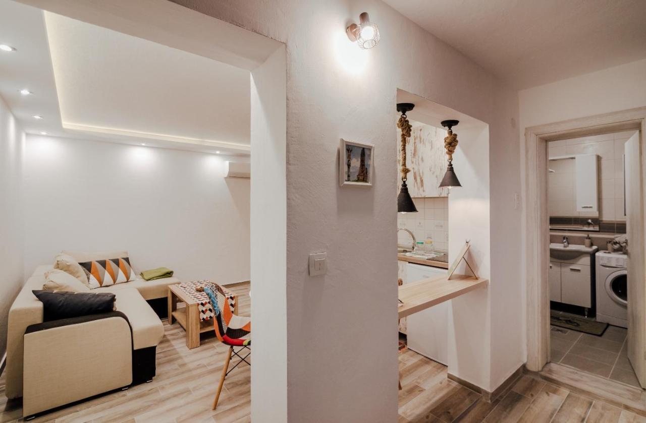 Green Garden Apartments Herceg Novi Room photo