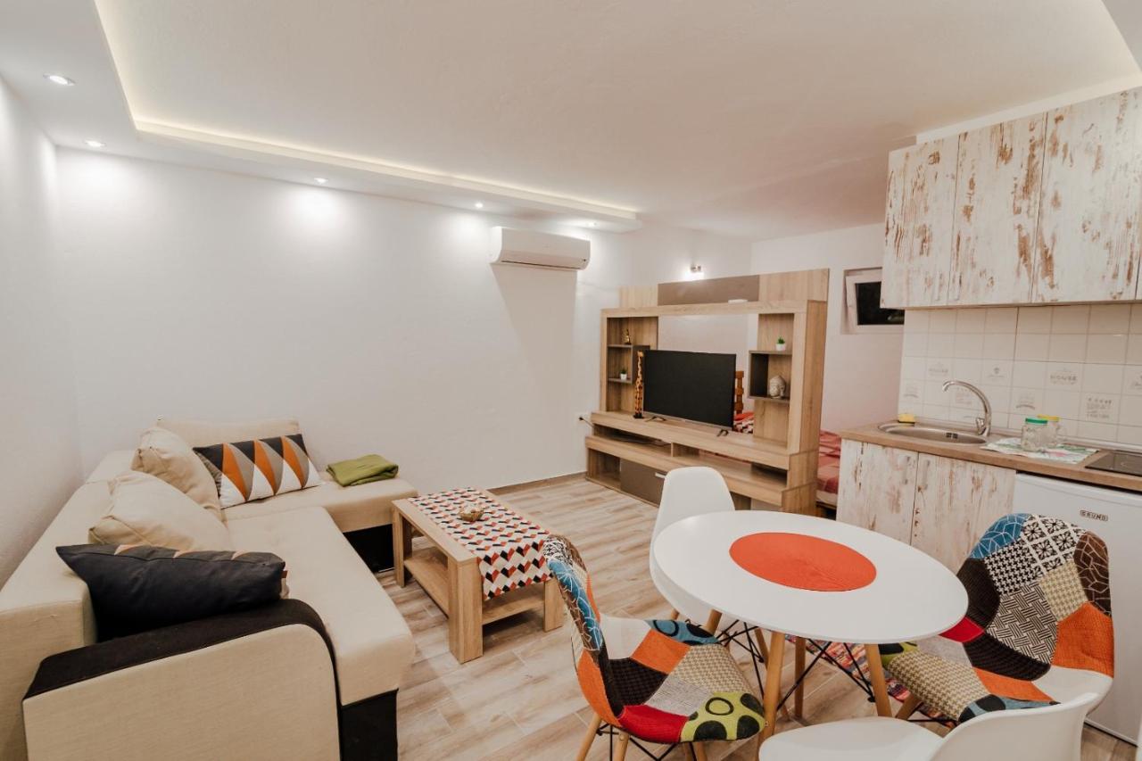 Green Garden Apartments Herceg Novi Room photo